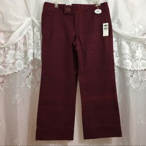 Full Length Capris